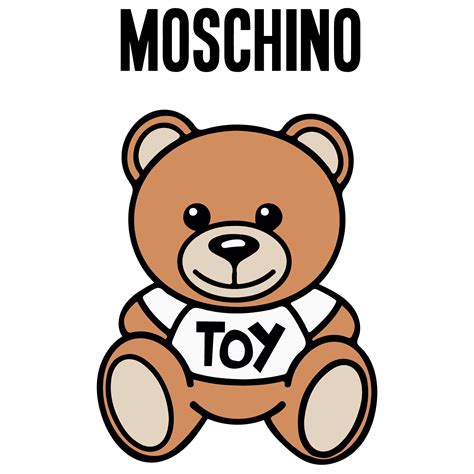 moschino logo.